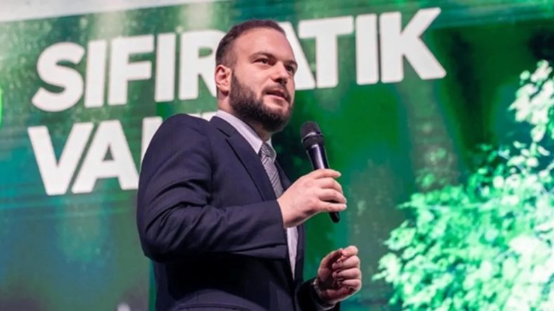 Sıfır Atık Vakfı Başkanı Samed Ağırbaş: Sıfır atığın global merkezi İstanbul olmalı