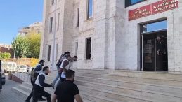 Siirt'te 3 Aylık Hamile Eşini ve Amcasını Öldüren Cani Hakkında Karar Verildi