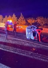 Siirt&rsquo;te hafif ticari ara&ccedil; ile trakt&ouml;r &ccedil;arpıştı: 2 kişi yaralandı!