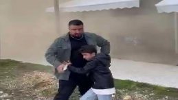 Silivri'de Çay Bahçesi Yakınında Korkutucu Düşüş: 40 Metreden Kaya Parçaları Düştü!