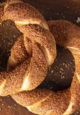 Simit, D&uuml;nyanın En İyi Ekmekleri Listesine Girdi