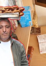 Simit&ccedil;iden Memuriyete: 20 Yılın Azimli Hikayesi! 'İstanbul'a Gideceğim Deyince&hellip;'
