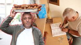 Simitçiden Memuriyete: 20 Yılın Azimli Hikayesi! 'İstanbul'a Gideceğim Deyince…'