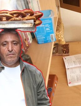 Simitçiden Memuriyete: 20 Yılın Azimli Hikayesi! 'İstanbul'a Gideceğim Deyince…'