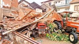 Sındırgı'da 500 Artçı Sarsıntı Yaşandı