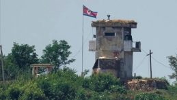 Sınırdan Tehlikeli Geçiş: Kuzey Koreli Asker Güney Kore’ye Kaçtı