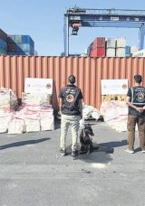Sınırları Aşan Narko Operasyon