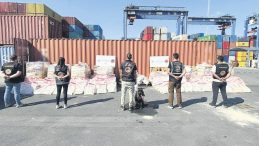 Sınırları Aşan Narko Operasyon