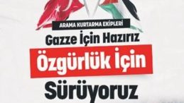 Sirenler Filistin İçin Çalacak