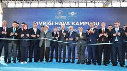 Sivas Divriği Hava Kampüsü Açılışı Gerçekleşti: Bakan Uraloğlu, Demirağ'ın Hayalini Gökyüzüne Taşıyoruz
