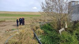 Sivas'ta Tuhaf Olay: 2 Kişi Foseptik Çukuruna Düştü! 1 Ölü