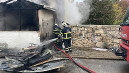 Sivas’ta Korkutan Yangın: Kundaklama Şüphesiyle 1 Gözaltı!