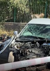 Sivas&rsquo;ta Otomobiller &Ccedil;arpıştı: 1 &Ouml;l&uuml;, 1 Ağır Yaralı