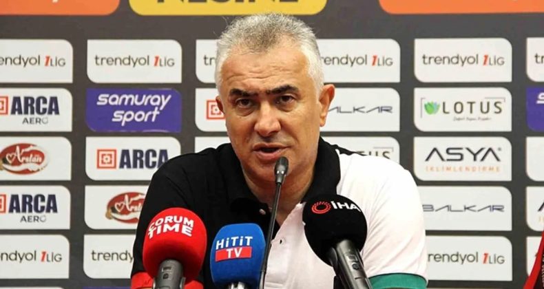 Sivasspor'un Yeni Teknik Direktörü: Mehmet Altıparmak