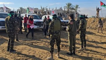 Siyonist İsrail ordusu: &lsquo;Teslim edilen cenazelerden biri rehinelere ait değil&rsquo;