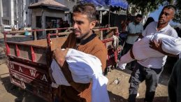 Siyonist İsrail yönetimi Gazze'de can almaya devam ediyor: 3 Filistinli hayatını kaybetti