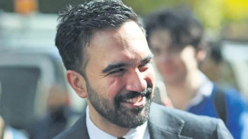 Siyonistlerde New York paniği