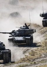Siyonistleri T&uuml;rk ordusu korkusu sardı: İsrail&rsquo;in kabusu T&uuml;rkiye! Tel Aviv y&ouml;netimi Başkan Erdoğan&rsquo;ı engelleyemiyor