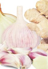 Soğan, Zencefil ve Sarımsak Kalp Sağlığınıza Dost