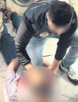 Sokak Çetelerine Ağır Darbe: 62 Tutuklama