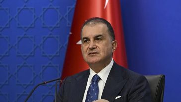Son dakika | AK Parti S&ouml;zc&uuml;s&uuml; &Ouml;mer &Ccedil;elik&rsquo;ten &ouml;nemli a&ccedil;ıklamalar