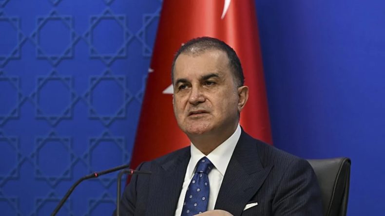 Son dakika | AK Parti Sözcüsü Ömer Çelik’ten önemli açıklamalar