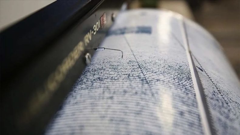 SON DAKİKA | Akdeniz açıklarında 4,3 büyüklüğünde korkutan deprem