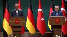 Son Dakika: Almanya Başbakanı Merz Ankara'da