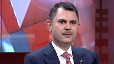 Son dakika… Bakan Kurum'dan CNN T&uuml;rk'te &ouml;nemli a&ccedil;ıklamalar