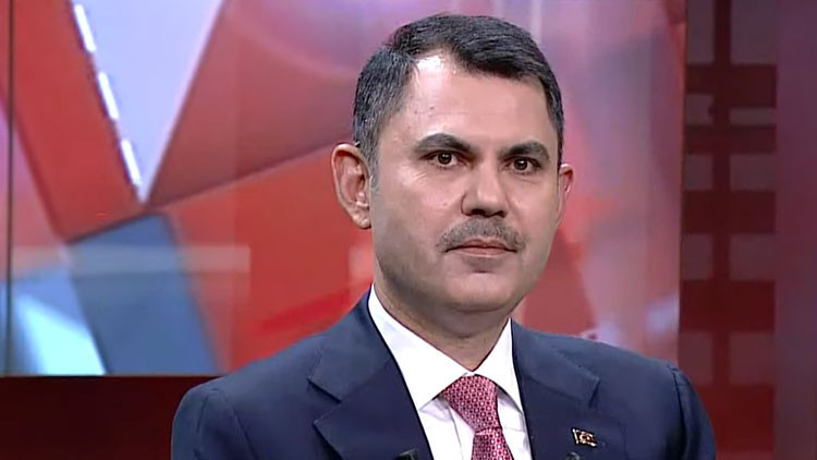 Son dakika… Bakan Kurum'dan CNN Türk'te önemli açıklamalar
