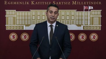 SON DAKİKA | Bakan Tun&ccedil;'tan A&ccedil;ıklama! CHP'li Ali Mahir Başarır İle İlgili Soruşturma Başlatıldı