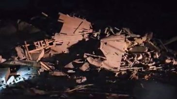 Son Dakika: Balıkesir'de 6.1 B&uuml;y&uuml;kl&uuml;ğ&uuml;nde Deprem!