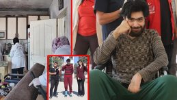 SON DAKİKA | Barış'tan şaşkına çeviren itiraf! 3 yıl sonra dışarıya çıktı: Nedenini bilmiyorum ama…