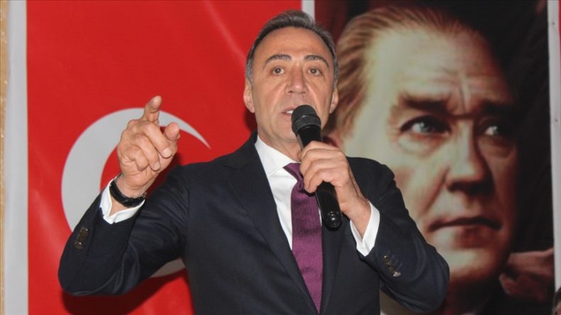 Son dakika: Berhan Şimşek CHP'den ihraç edildi!