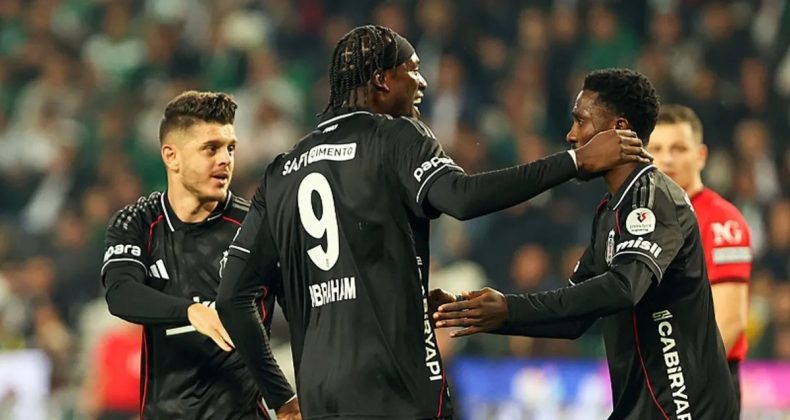 SON DAKİKA! Beşiktaş, Kasımpaşa deplasmanında | İlk 11’ler belli oldu