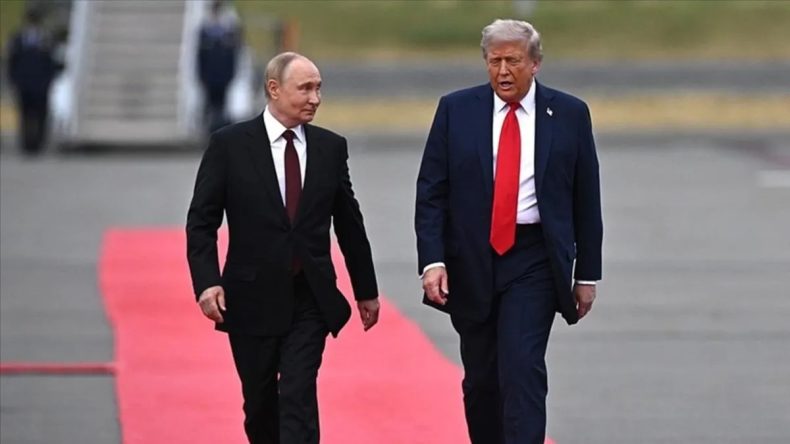 SON DAKİKA | Beyaz Saray'dan Trump ve Putin Zirvesi ile İlgili Açıklama