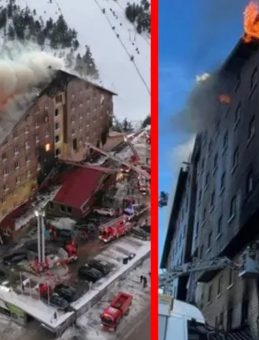 SON DAKİKA: Bolu’daki Grand Kartal Otel yangını davasında kritik gün: 32 sanık için karar bekleniyor