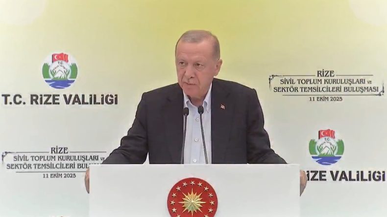Son Dakika: Cumhurbaşkanı Erdoğan'dan Önemli Açıklamalar