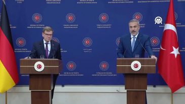 SON DAKİKA | Dışişleri Bakanı Fidan'dan Kritık A&ccedil;ıklamalar