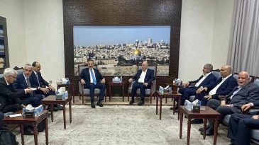 Son Dakika: Doha'da "Gazze" Teması! MİT Başkanı Kalın ve Bakan Fidan, Hamas &Uuml;yeleri ile G&ouml;r&uuml;şt&uuml;