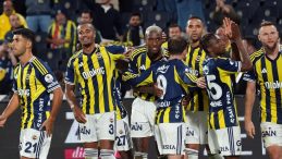 SON DAKİKA! Fenerbahçe – Fatih Karagümrük | Karşılaşmada ilk 11'ler belli oldu