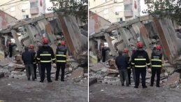 Son Dakika: Gebze'de 6 Katlı Bina Çöktü!