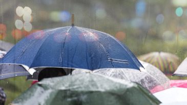 Son Dakika! G&uuml;&ccedil;l&uuml; Yağış ve Fırtına Geliyor! 4 İl İ&ccedil;in 'Sarı' Kodlu Meteorolojik Uyarı