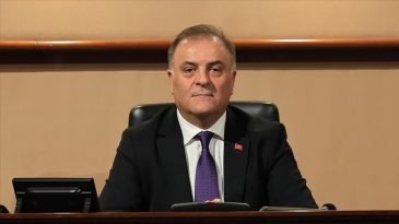 Son Dakika: İBB Başkan Vekili Nuri Aslan İ&ccedil;in 3 Yıla Kadar Hapis Cezası Talebi