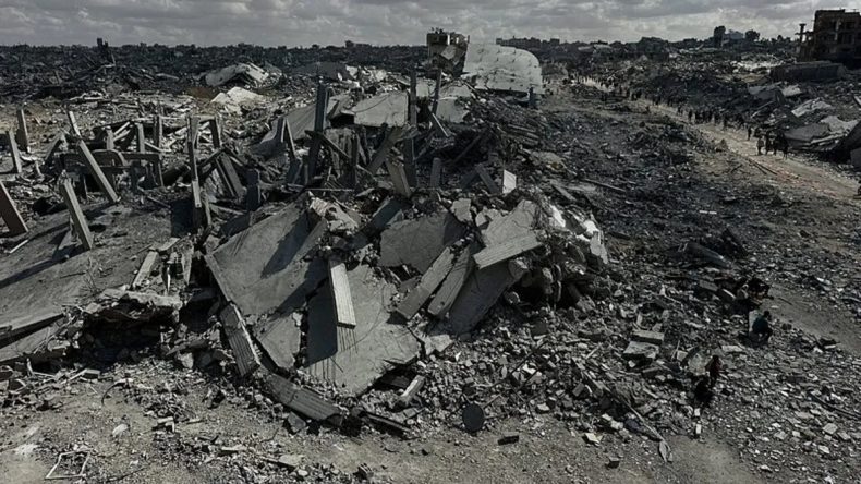 SON DAKİKA | İlk Rehine Grubu Netzarim Koridoru’nda Serbest Bırakılacak