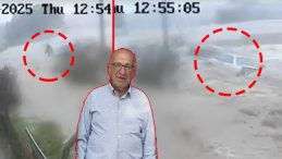 SON DAKİKA: İzmir-Foça'da sele kapılan Bülent Kaptanoğlu'nun cansız bedeni bulundu! Dehşet anları ortaya çıktı!