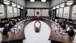 SON DAKİKA | Kabine Başkan Erdoğan liderliğinde toplanıyor! Masada Gazze var