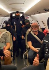 Son Dakika: Kırmızı B&uuml;ltenle Aranan Uyuşturucu Baronları "Don Vito" ve Hasan Lala Yakalandı, T&uuml;rkiye'ye İade Edildiler!