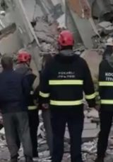 SON DAKİKA | Kocaeli Gebze'de 6 Katlı Bina &Ccedil;&ouml;kt&uuml;: Ekipler Olay Yerine Sevk Edildi