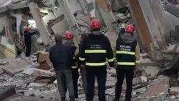 SON DAKİKA | Kocaeli Gebze'de 6 Katlı Bina Çöktü: Ekipler Olay Yerine Sevk Edildi